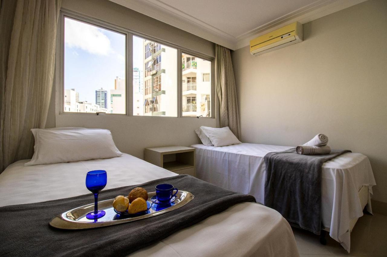 Apartamento Prg23 - Garagem, 4 Dorm, Prox Shopping Atlantico Balneario Camboriu
