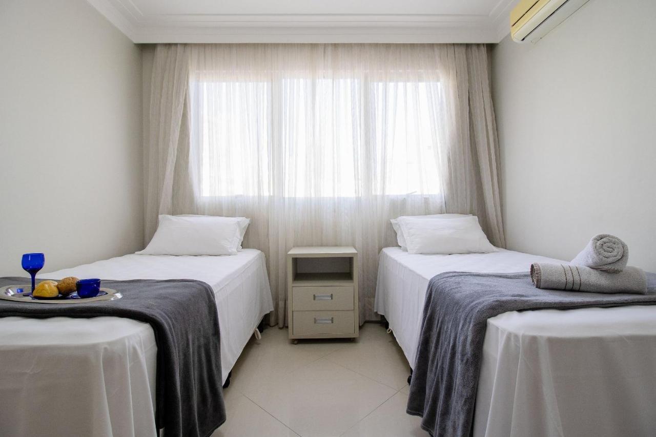 Prg23 - Garagem, 4 Dorm, Prox Shopping Atlantico Apartamento