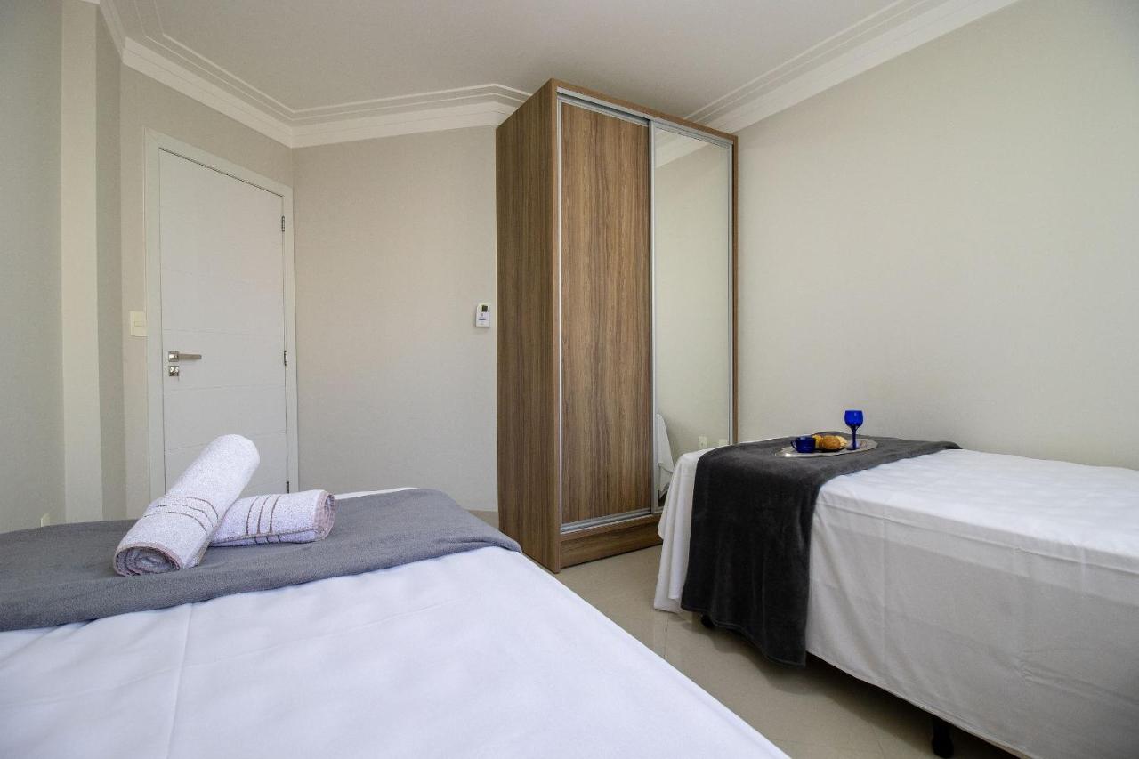 Prg23 - Garagem, 4 Dorm, Prox Shopping Atlantico Apartamento *