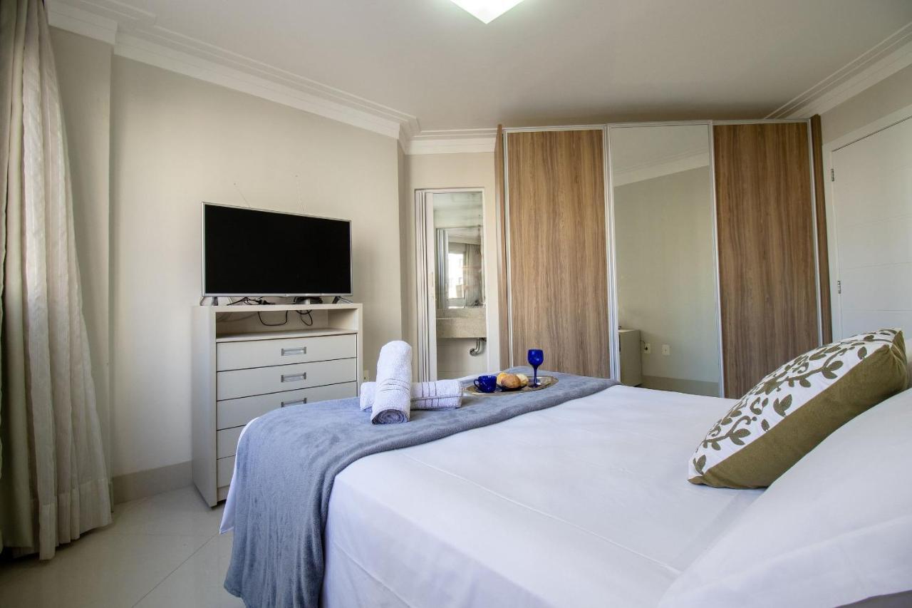 Apartamento Prg23 - Garagem, 4 Dorm, Prox Shopping Atlantico