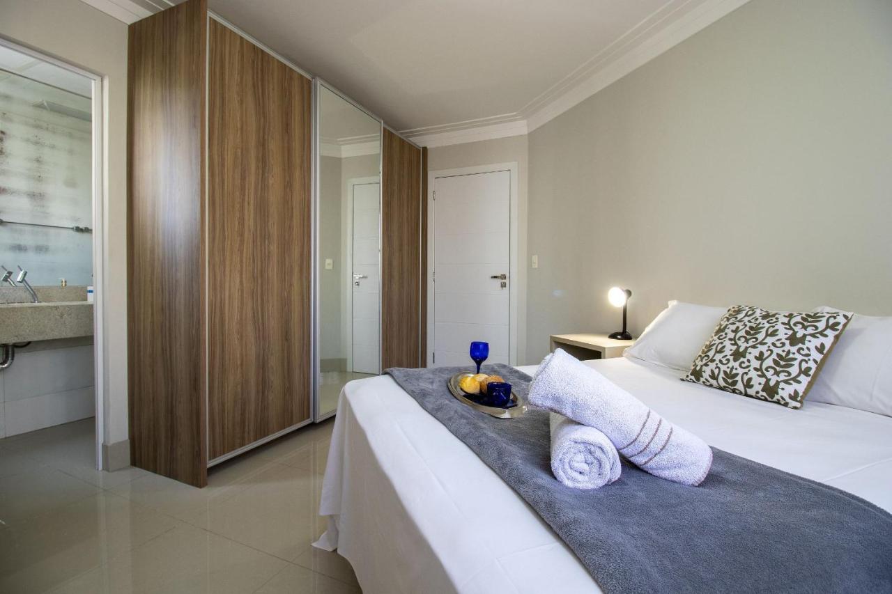 Apartamento Prg23 - Garagem, 4 Dorm, Prox Shopping Atlantico